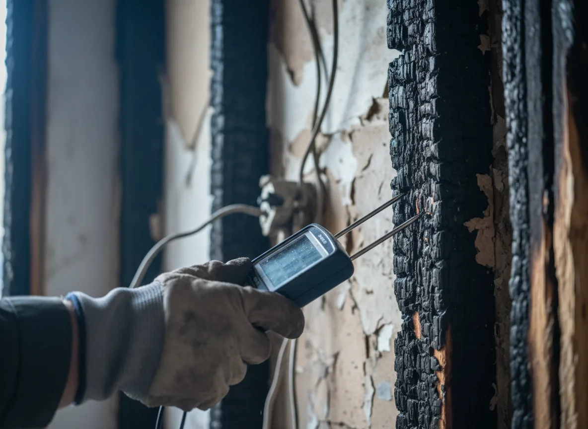 Fire Damage Restoration Elyria, OH FAQs